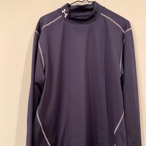 Navy blue Men’s Under Armour ColdGeat